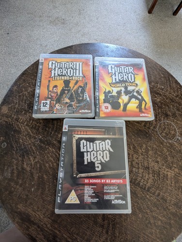 Guitar hero bundle - hero,