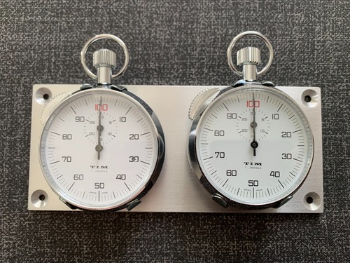 Tim mechanical stopwatch - mechanical,