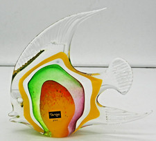 SVAJA  Hand-Blown Glass