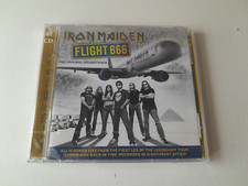 IRON MAIDEN - FLIGHT 666 NEW