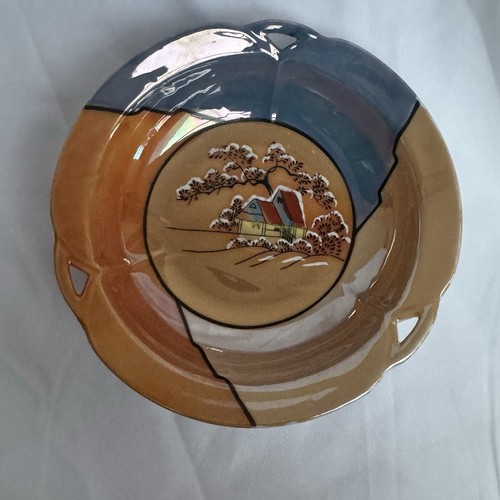 Vintage lustreware made - made, in