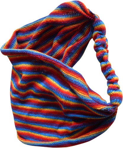 Fair trade cotton rainbow - trade,