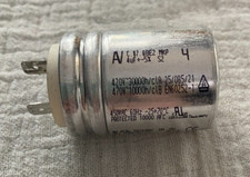 P1129 AEG DKB4950M DKB3650M Zanussi Electrolux Capacitor  Spare Replacement
