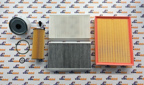 Engine filter service - service, for