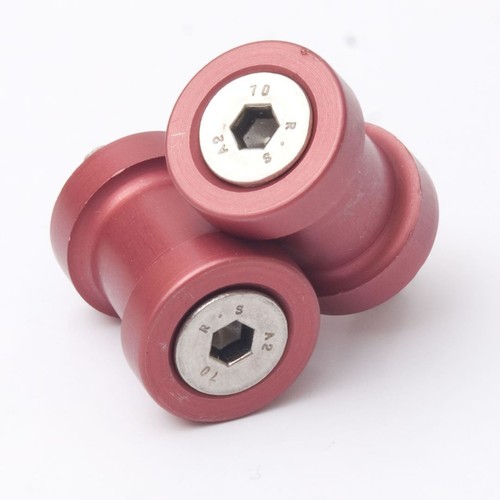 Paddock stand bobbins m6 - r&g,