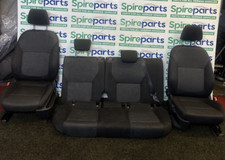 2019 SKODA FABIA 5DR COMPLETE INTERIOR SEATS