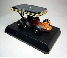 NEW Konami Thunderbirds MASTER