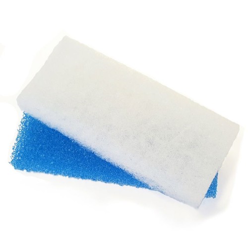 Replacement filter foams all - filter,