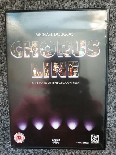 Chorus line - a,