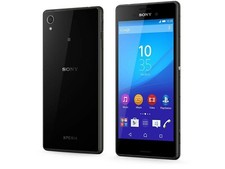 A Grade Sony Xperia M4 Aqua E2303 8GB Black Unlocked Smartphone - Warranty 