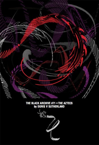 Doctor who the black - black, archive