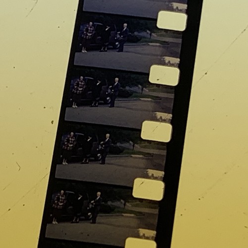 Vtg 1950s 8mm color - 8mm,