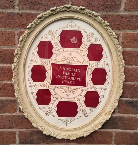 Vintage victorian style - vintage,