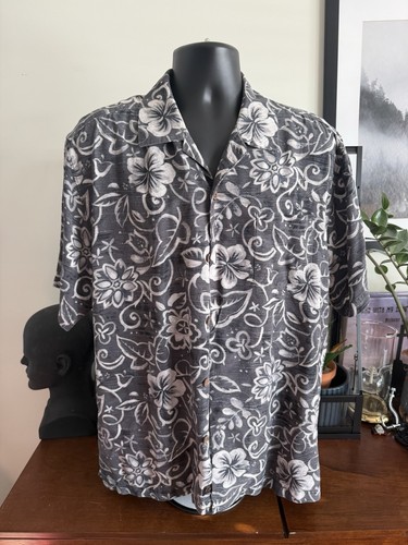 Tommy bahama men large black - tommy,