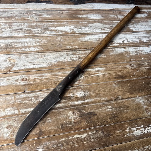 Vintage long handled sorby - vintage,