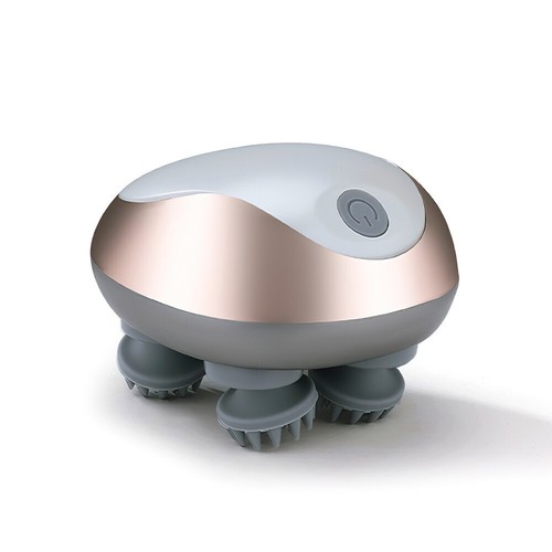 Electric scalp massager head - massager,