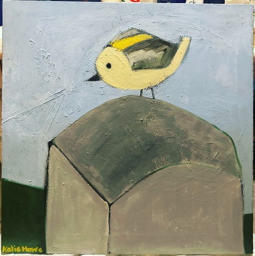 Goldcrest concrete post - goldcrest,