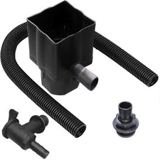 Rainwater Water Butt Diverter