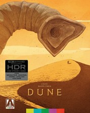 Dune [New 4K UHD Blu-ray]