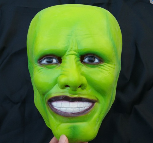 Movie jim carrey - carrey, mask