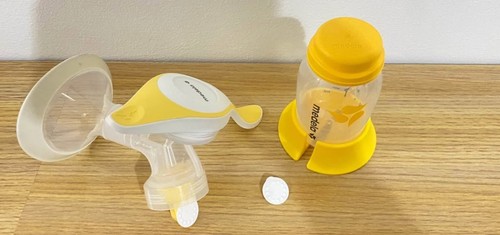 Medela harmony single manual - single,