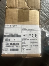 Crompton Brook Motor