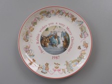 Wedgwood Peter Rabbit 1987