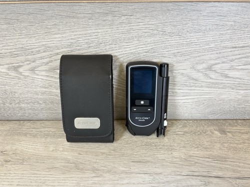 Accu chek mobile - mobile, blood