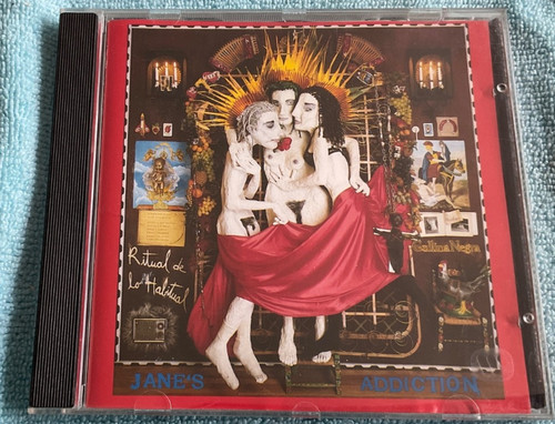 Jane addiction ritual de - addiction:, lo