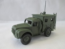 DINKY CODE 3 MILITARY 641 HUMBER