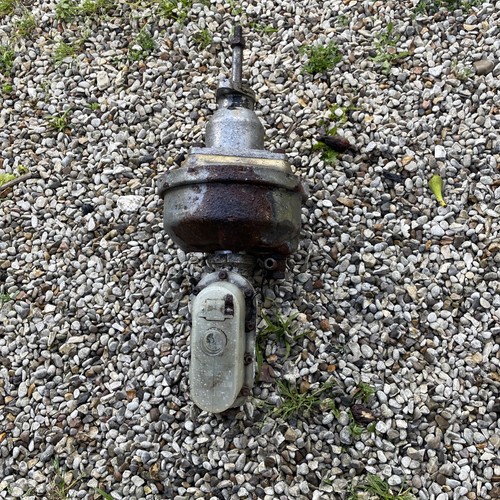 Lancia fulvia brake servo - servo, and