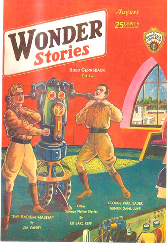 Science fiction comic book - comic,