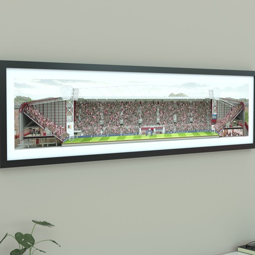 Tynecastle park stadium - tynecastle,