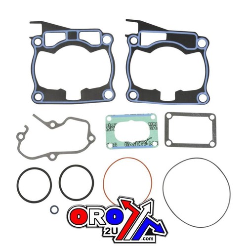 Top end gasket set yamaha - top,