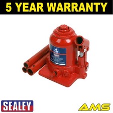 Sealey Telescopic Bottle Jack