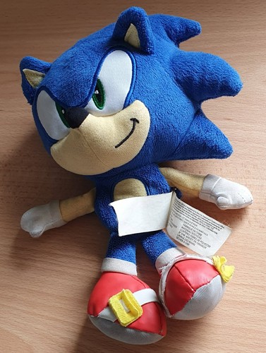 Sonic the hedgehog - plush, toy