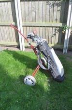 Vintage Golf Clubs & Irons
