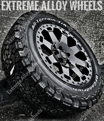 Blk at5 alloy wheels for - at5,