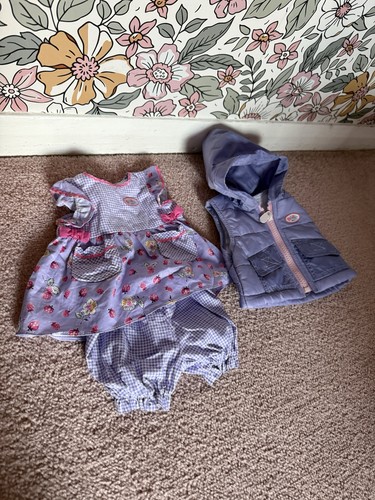 Baby born zapf creation