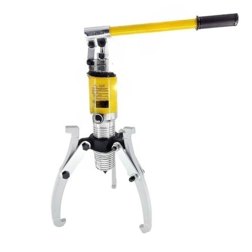 Integrated hydraulic puller - hydraulic,