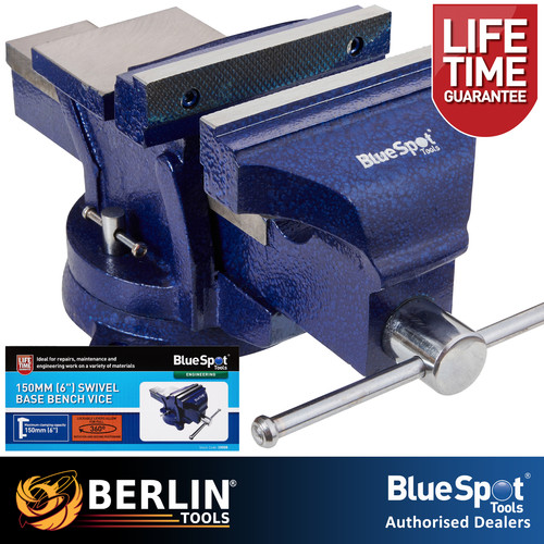 Heavy duty work bench vice - duty,