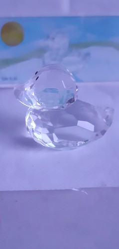 Kinder surprise crystal duck - surprise,