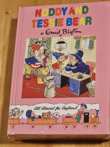 Noddy classic library - noddy,