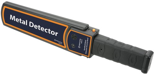Security wand handheld - security, metal