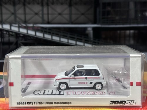 Inno64 honda city turbo - inno64,