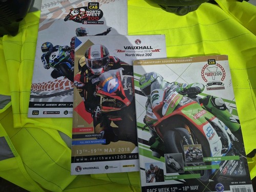 Nw200 programmes magazines - magazines, job