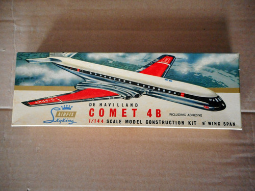 Airfix 1st issue h - 1st, comet
