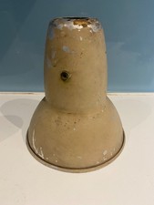 early Vintage original Herbert Terry Anglepoise Lamp spare shade