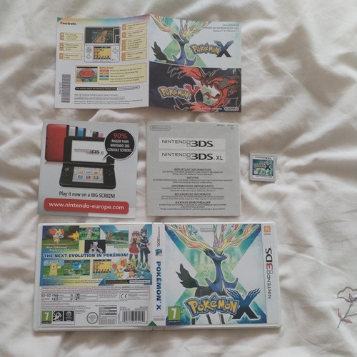 Pokemon nintendo 3ds - nintendo,
