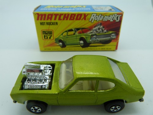 Matchbox lesney superfast - superfast, 67